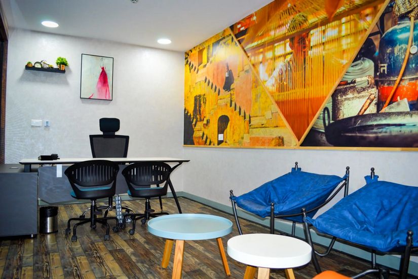 iSprout Sohini Tech Park